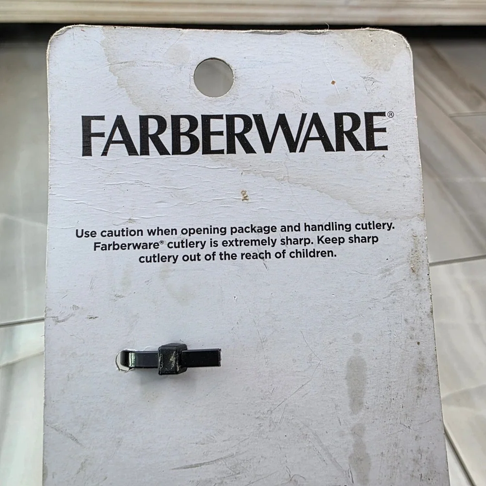 Farberware Professional Euro Peeler Stainless Steel Swivel‎ Blade 5258362 S3
